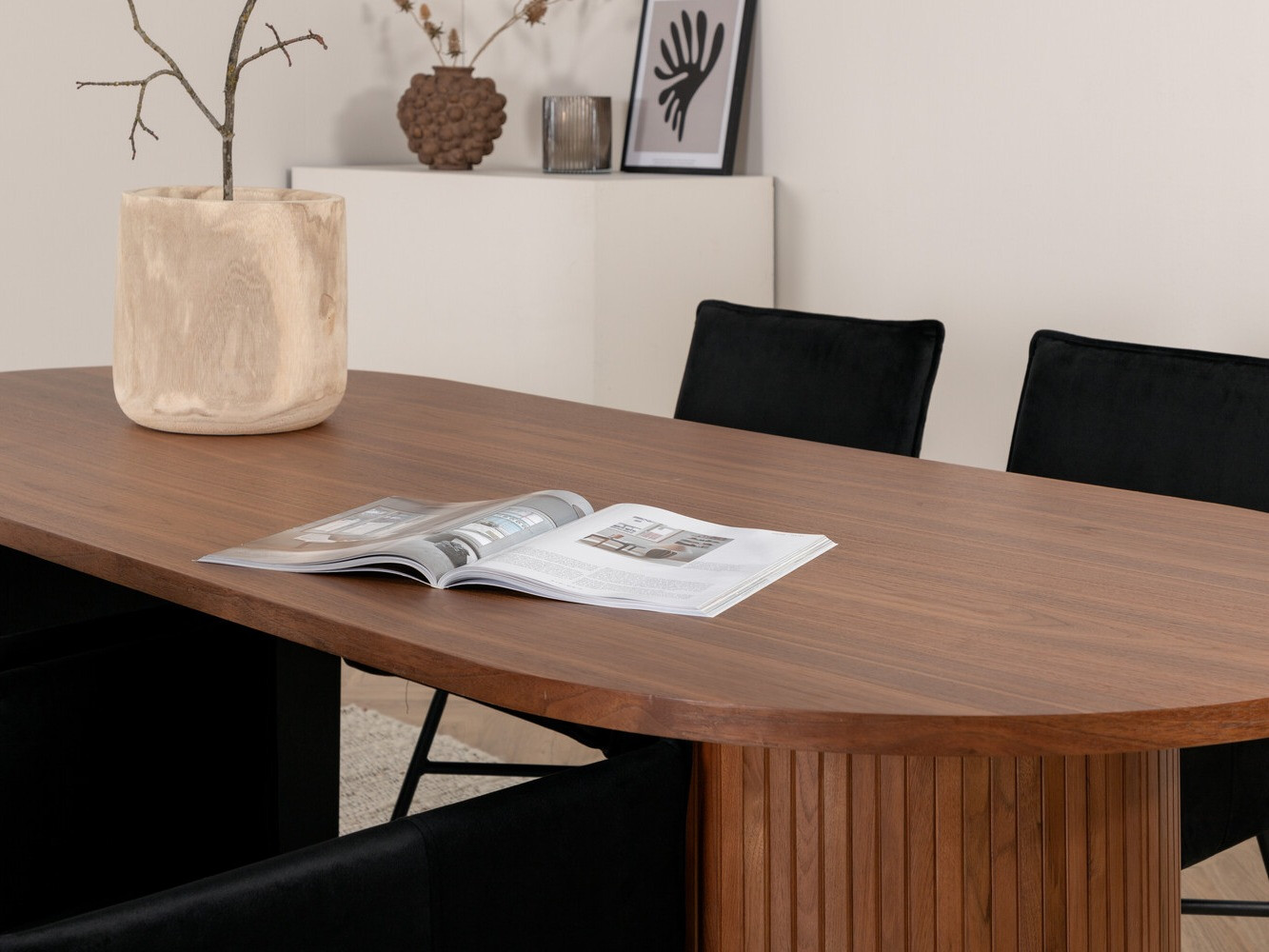 Set de mese Dallas 2757
