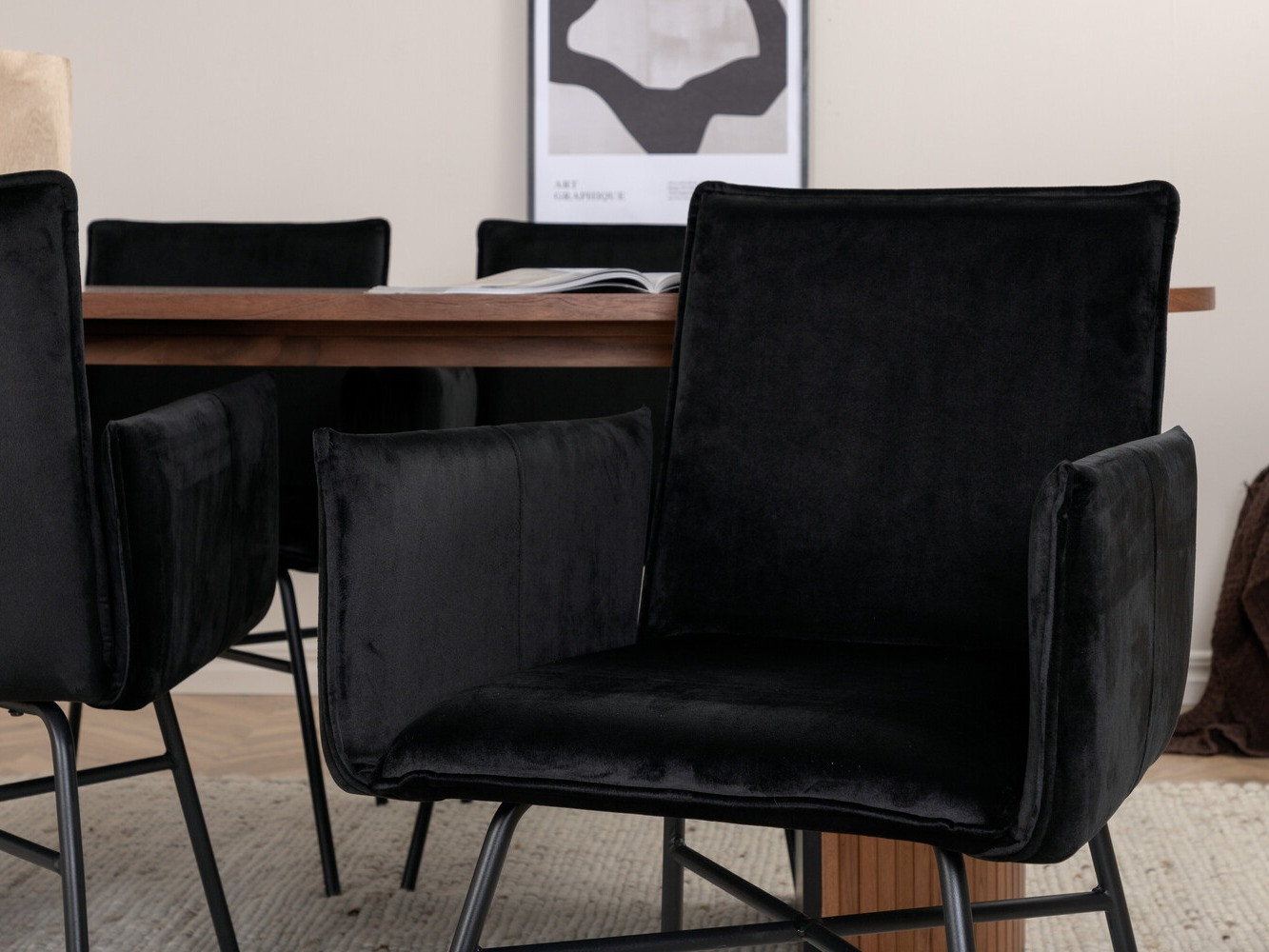Set de mese Dallas 2757