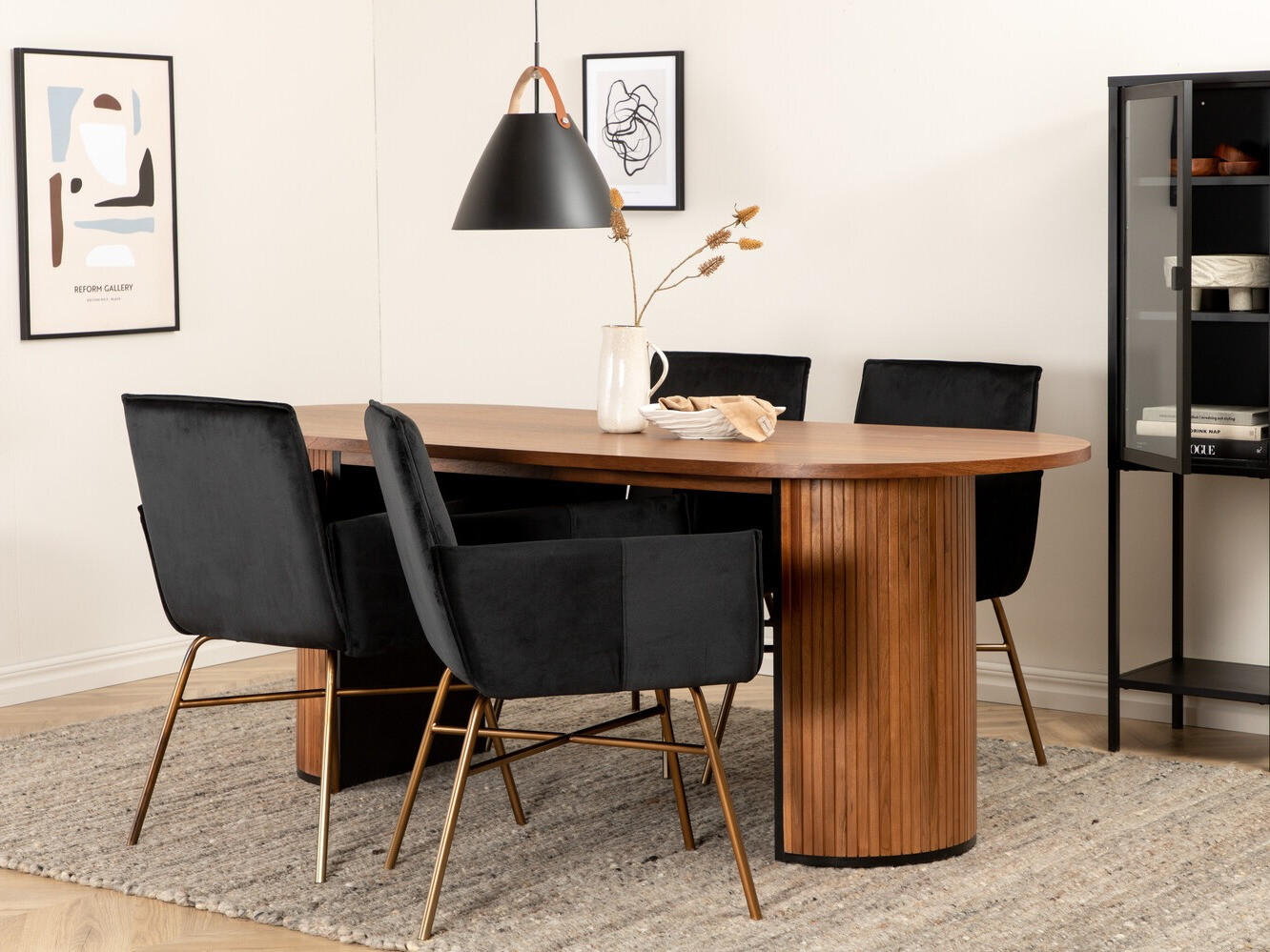 Set de mese Dallas 2757