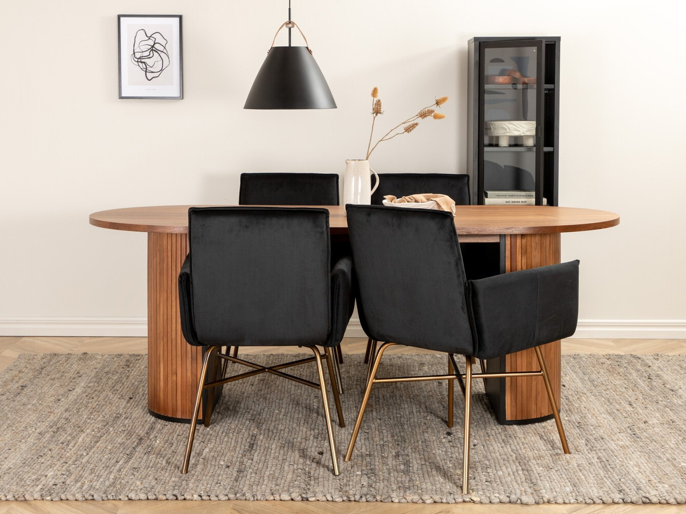 Set de mese Dallas 2757