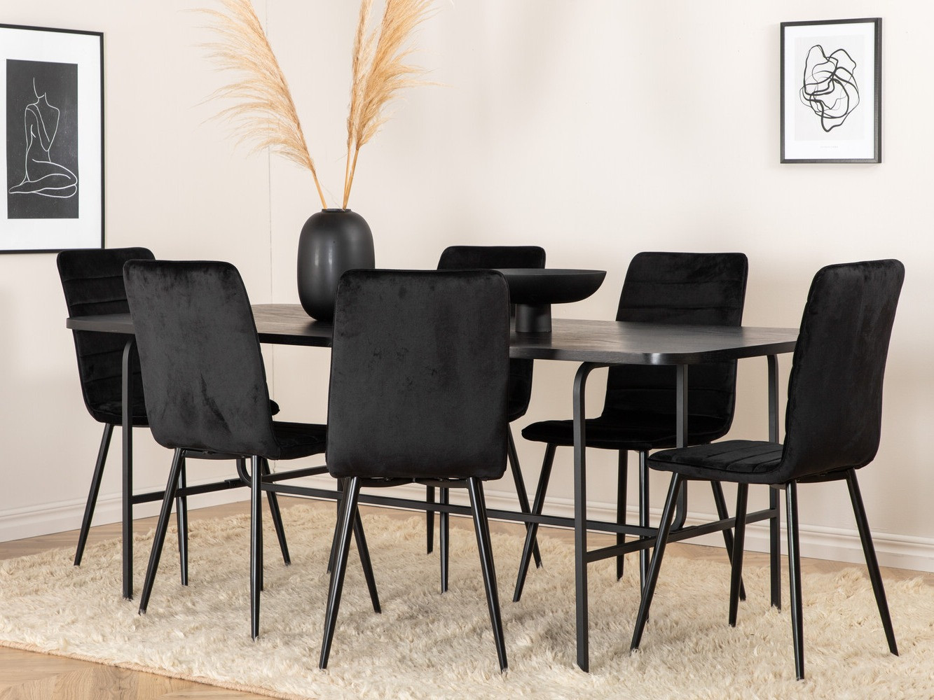 Set de mese Dallas 2768