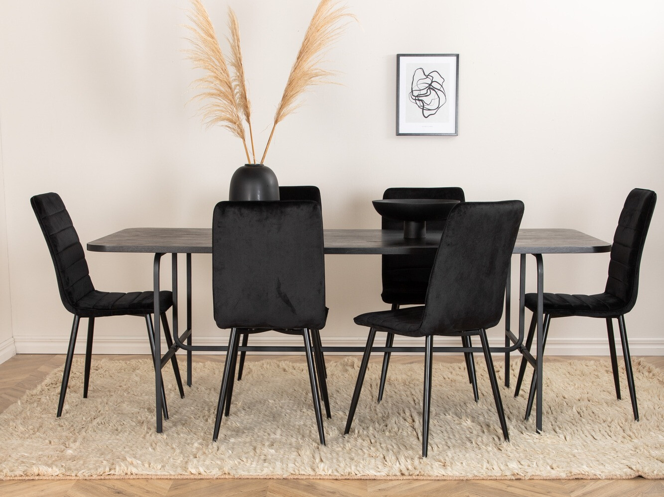 Set de mese Dallas 2768