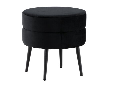 Taburet Dallas 2945 (Negru)