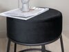 Taburet Dallas 2951 (Negru)