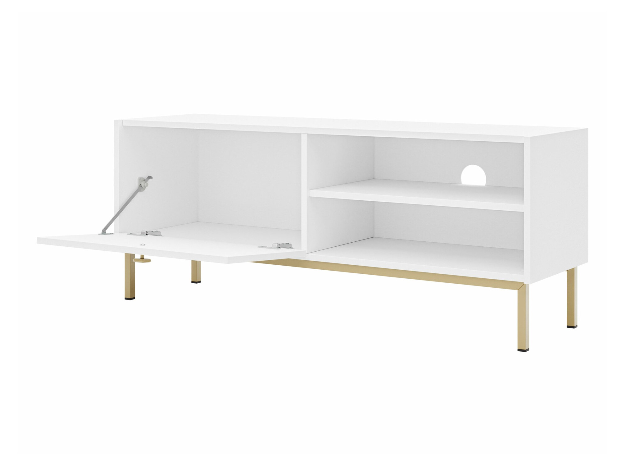 Comodă TV Comfivo Nunove 103 (Negru)