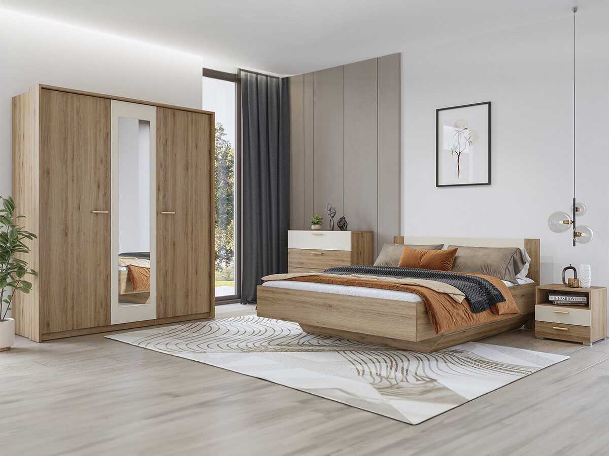 Set dormitor Mirsevi 110