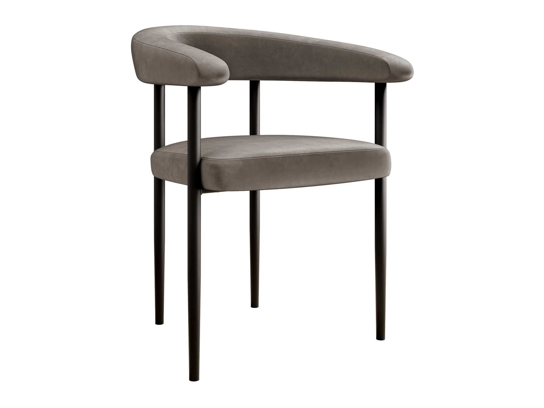 Scaun Jackson 110 (Magic Velvet 2209)