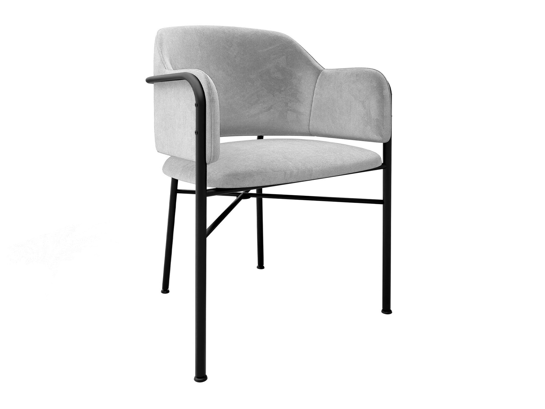 Scaun Jackson 113 (Negru + Magic Velvet 2240)