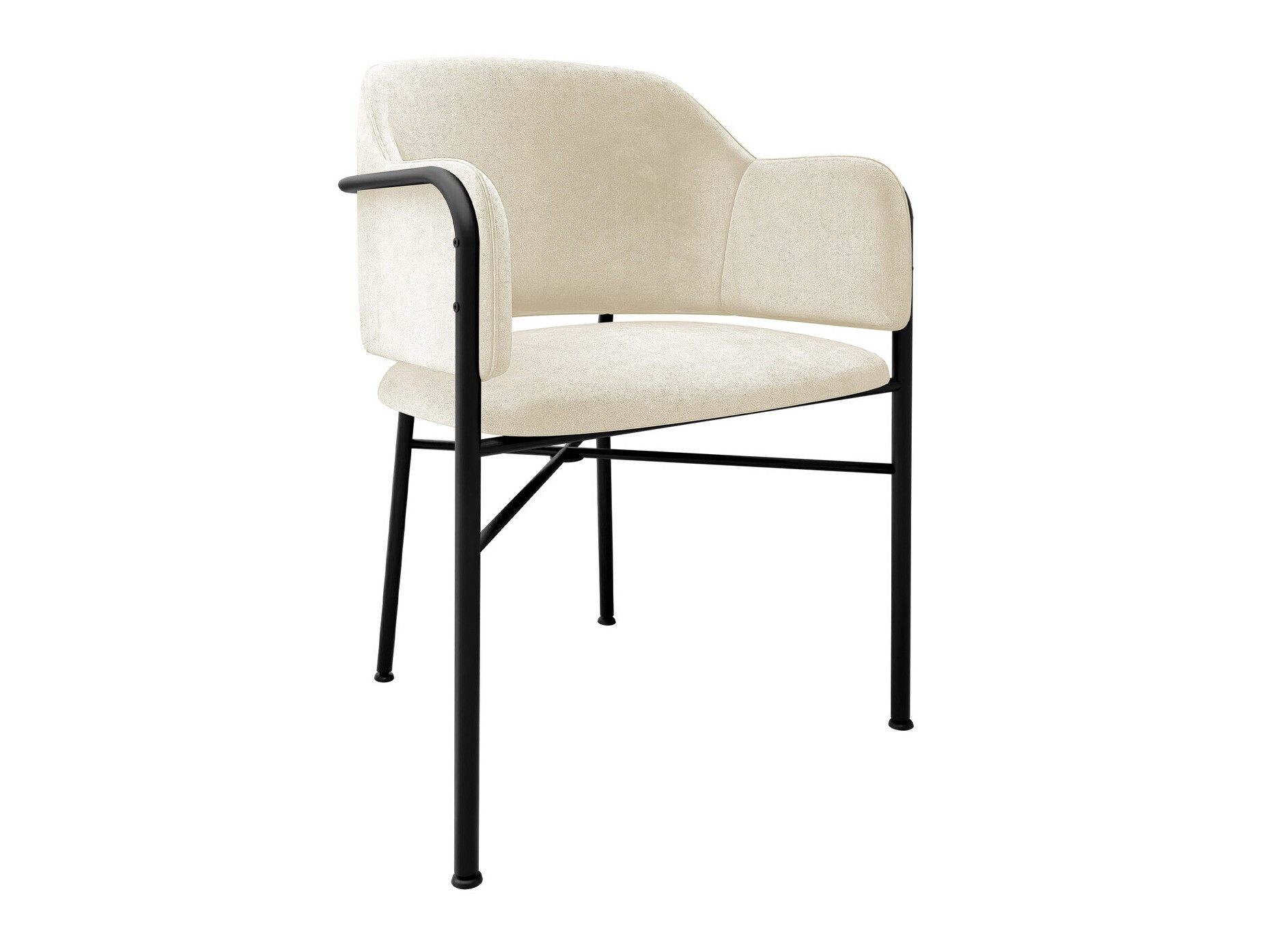 Scaun Jackson 113 (Negru + Magic Velvet 2250)