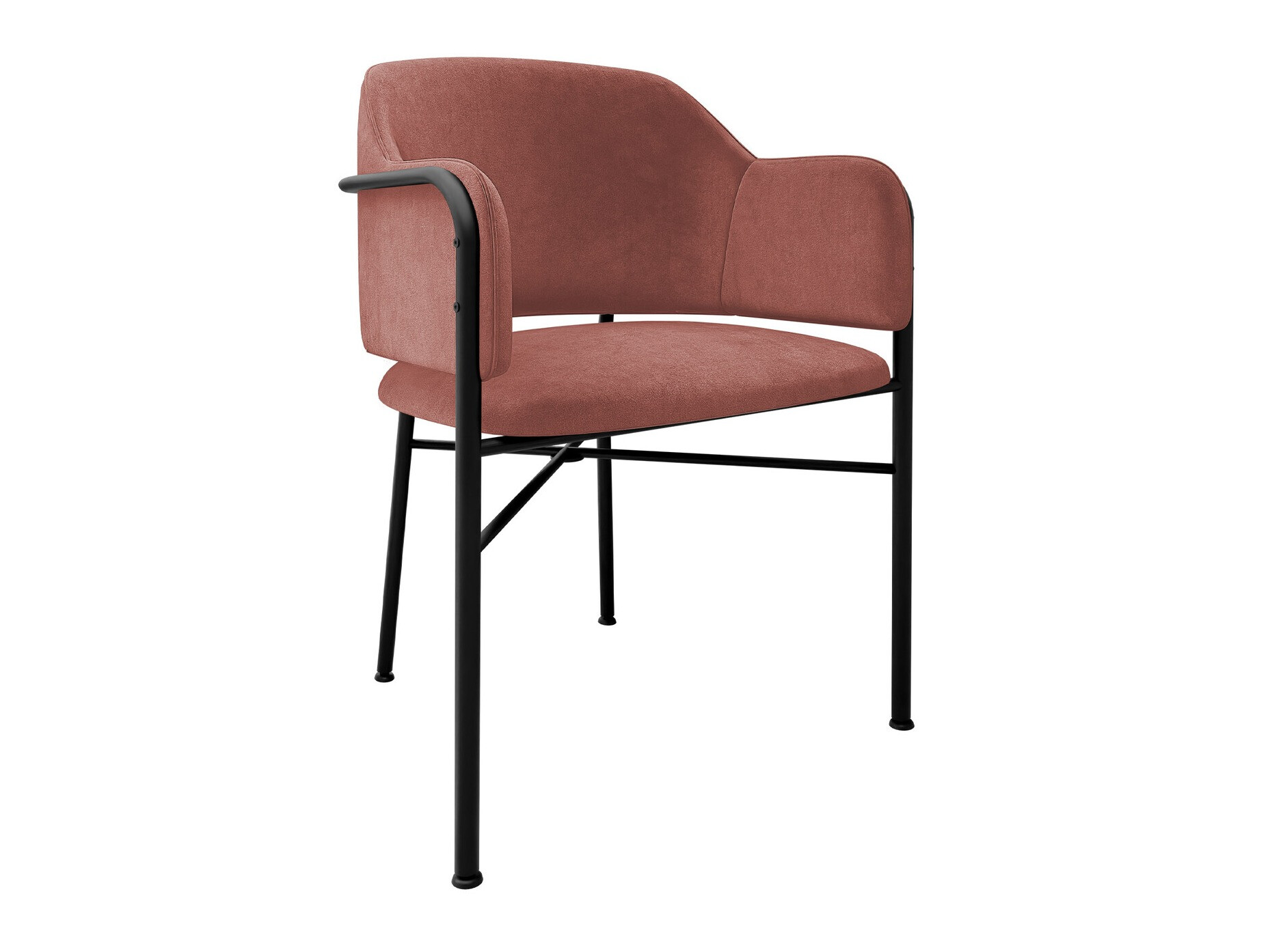 Scaun Jackson 113 (Negru + Magic Velvet 2258)