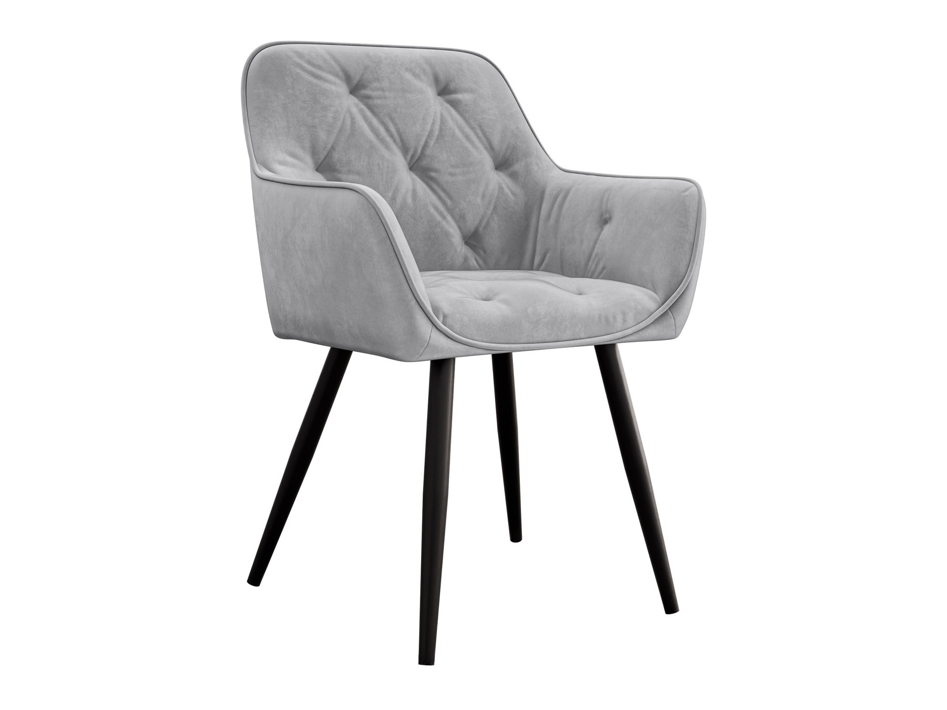 Scaun Jackson 115 (Negru + Magic Velvet 2240)