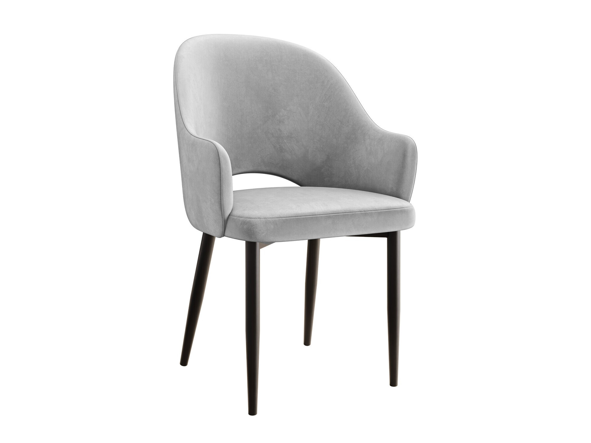 Scaun Jackson 116 (Negru + Magic Velvet 2240)