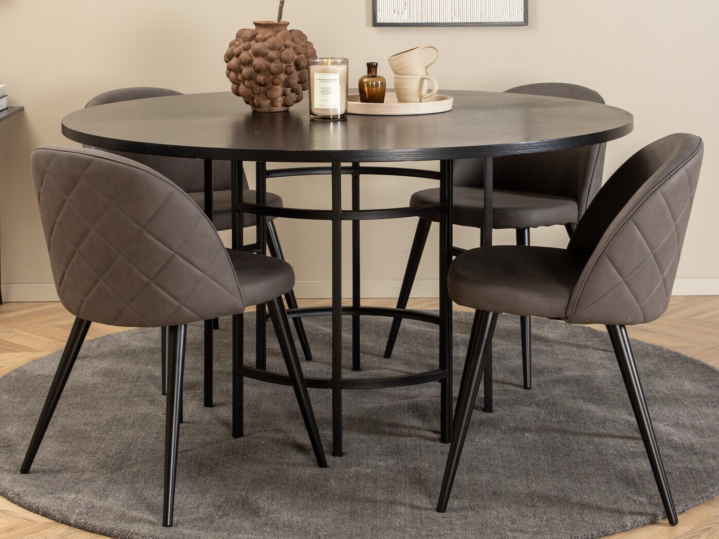 Set de dining Dallas 2386