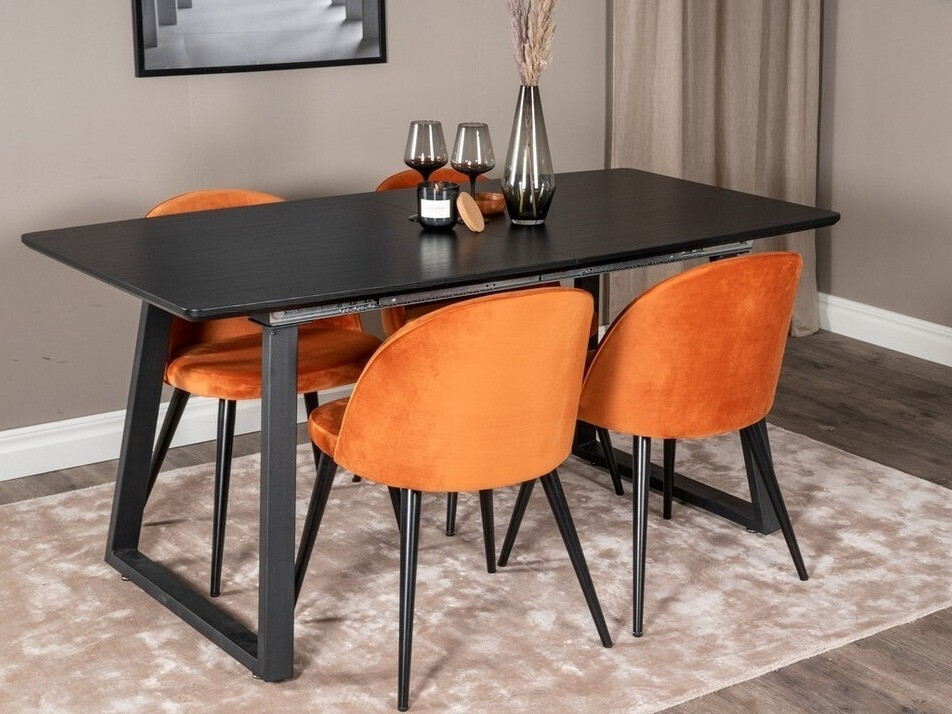 Set de dining Dallas 1609