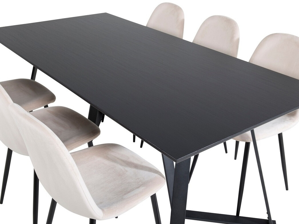 Set de dining Dallas 2476