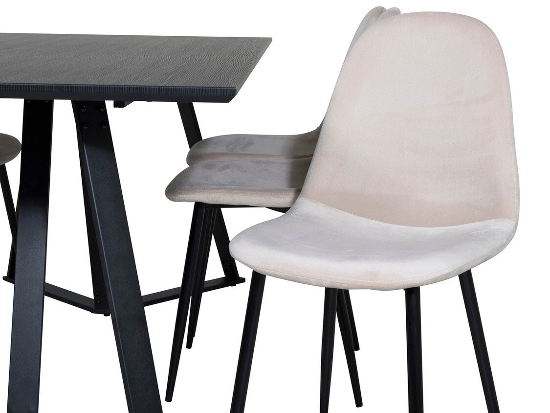 Set de dining Dallas 2476