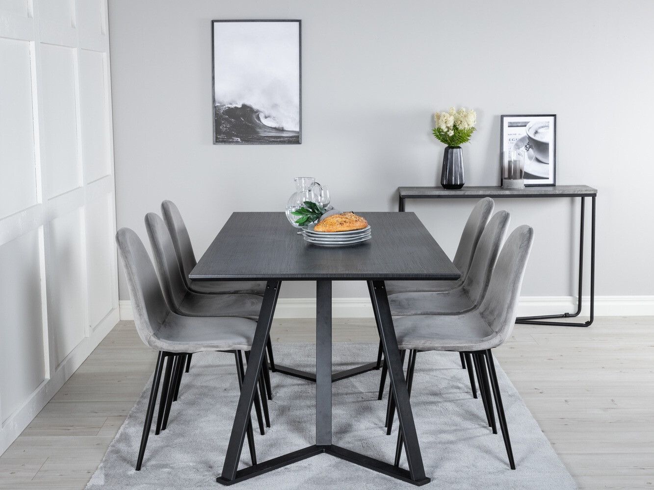 Set de mese Dallas 2476