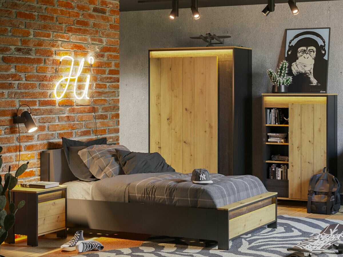 Set de mobilier Lomsevu 123