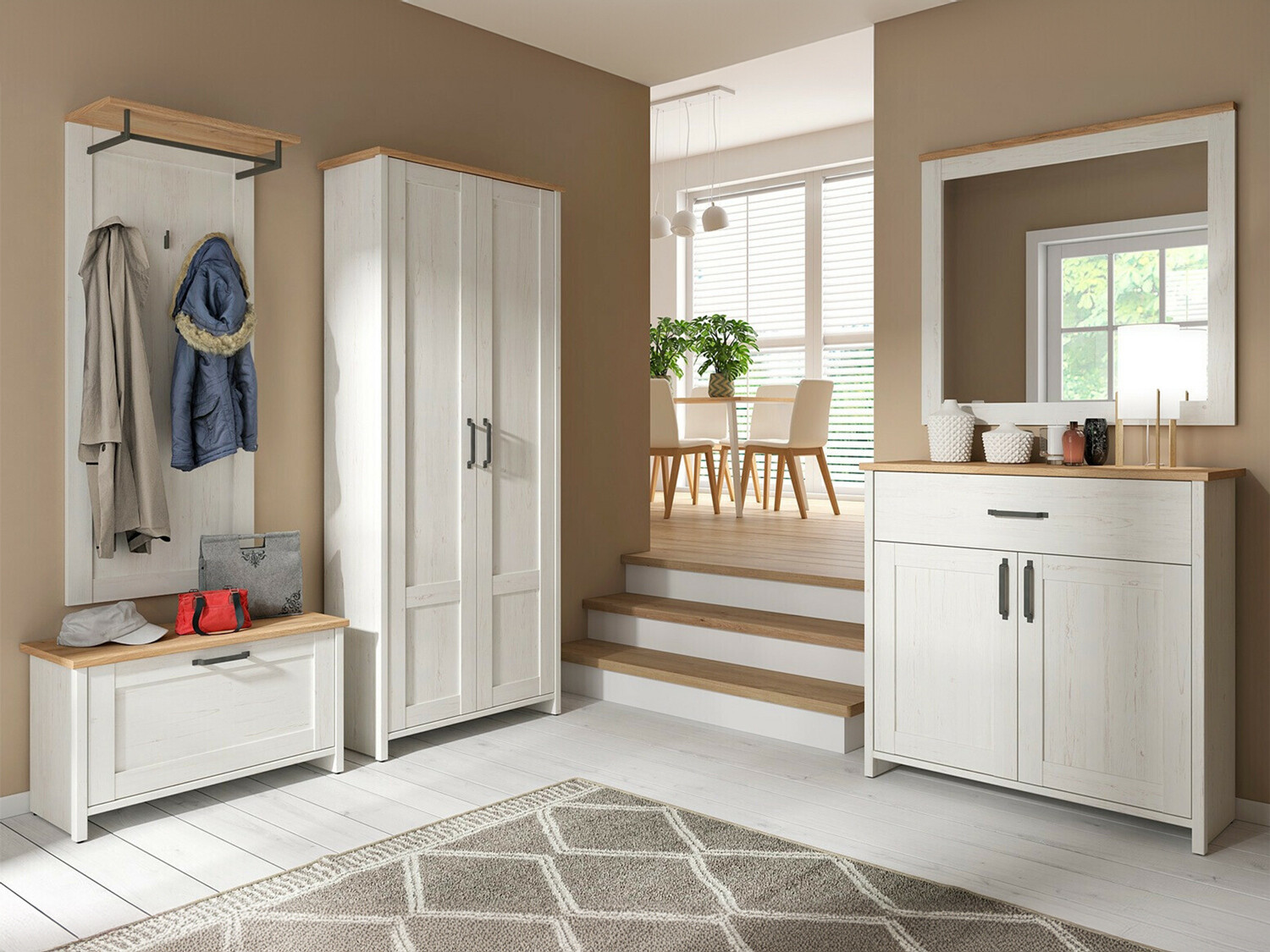 Set de hol Balmave 116