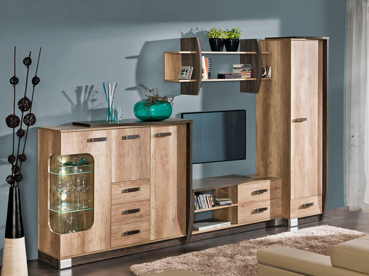 Set de living Tivlue 119