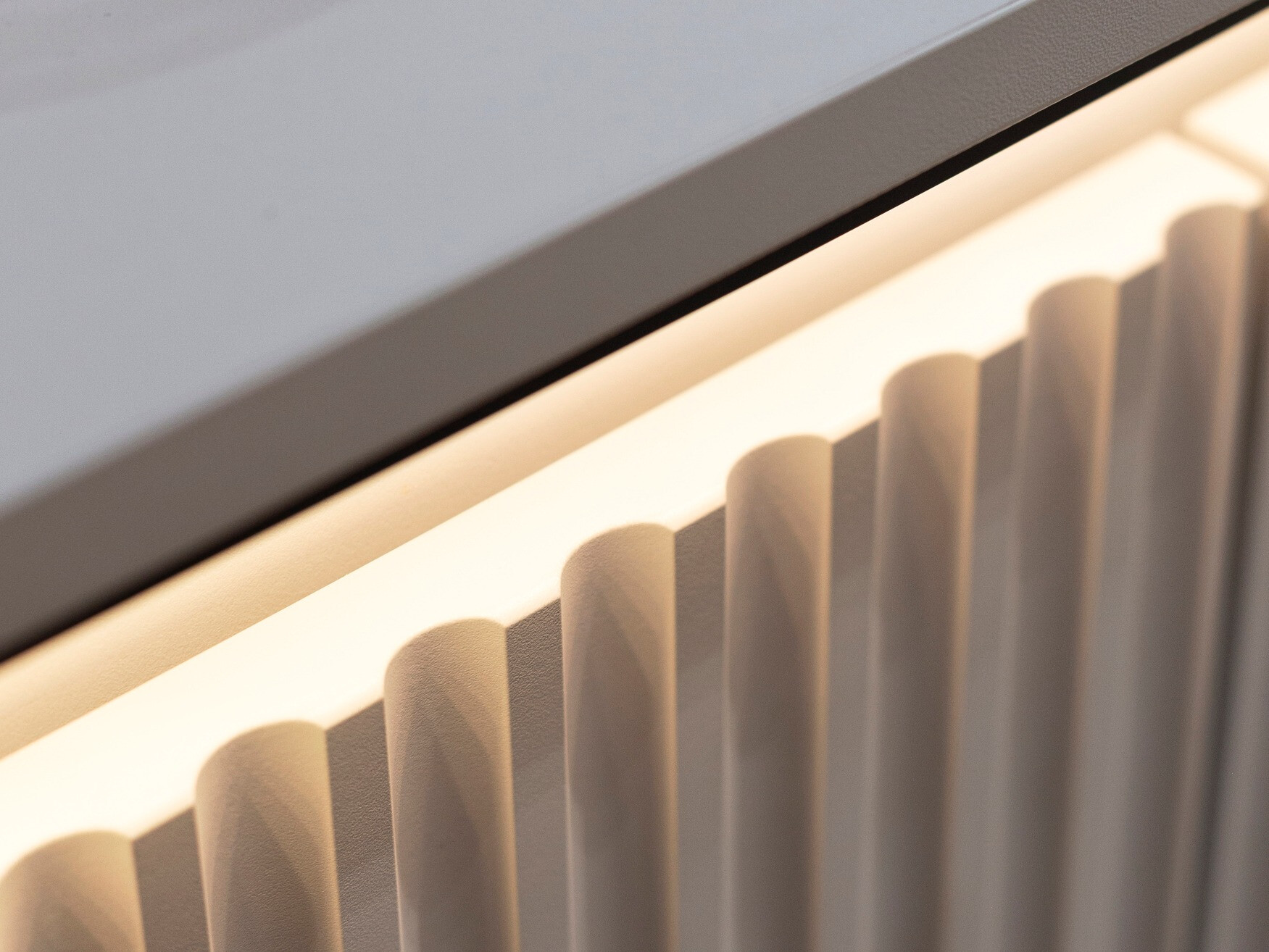 Comodă Fernolu 100 (Gri + Negru)