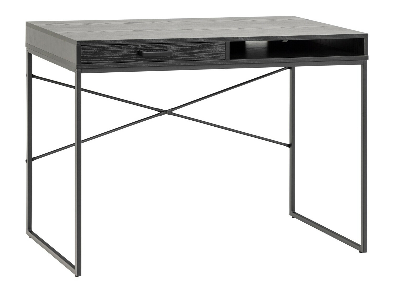 Birou Norsica Sevferi 190 (Negru)
