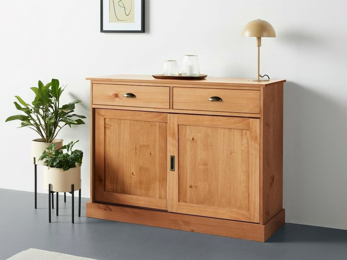 Comodă Felelma 103 (Maro deschis)