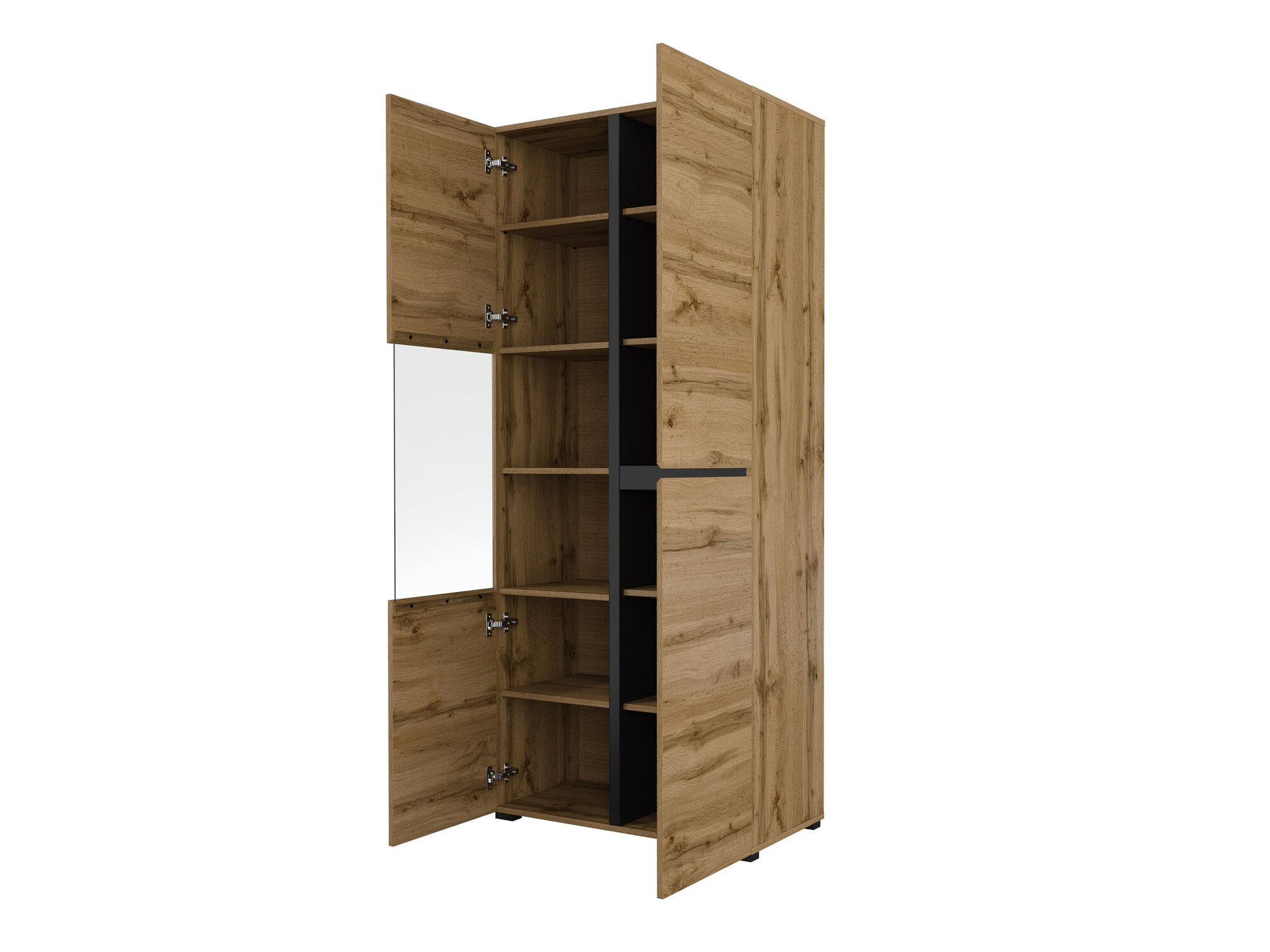 Set de living Alfere 117 (Stejar Wotan)