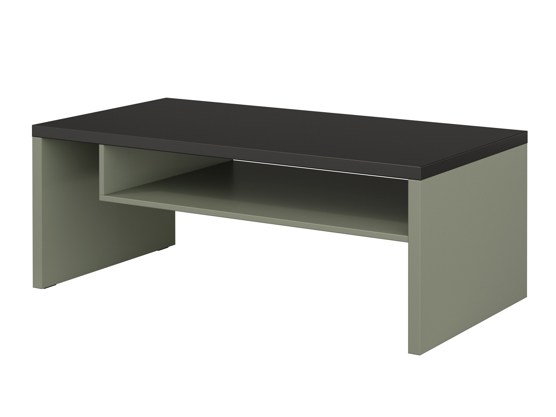 Set de living Alfere 117 (Verde)