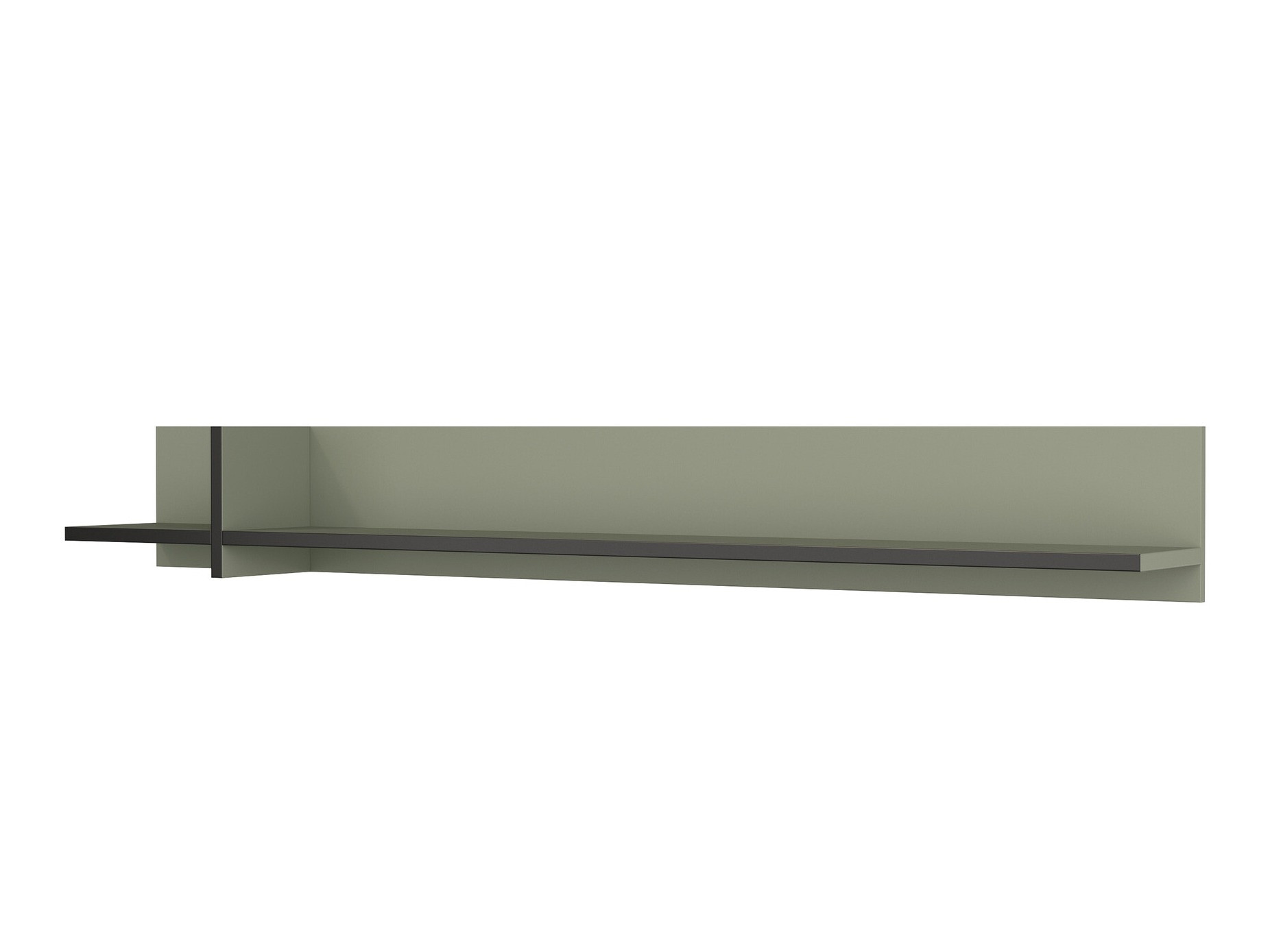 Set de living Alfere 117 (Verde)