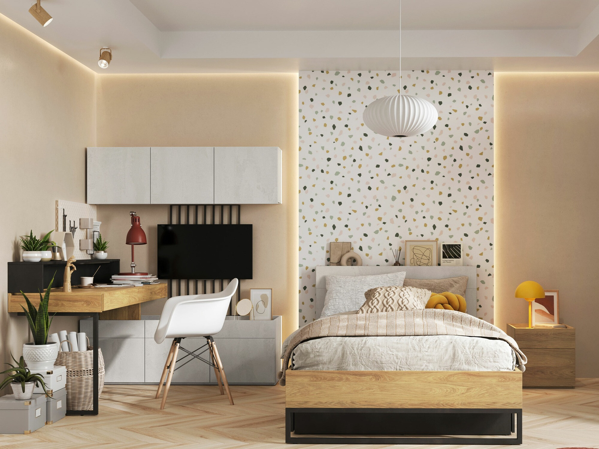 Set de mobilier Orlbale 153