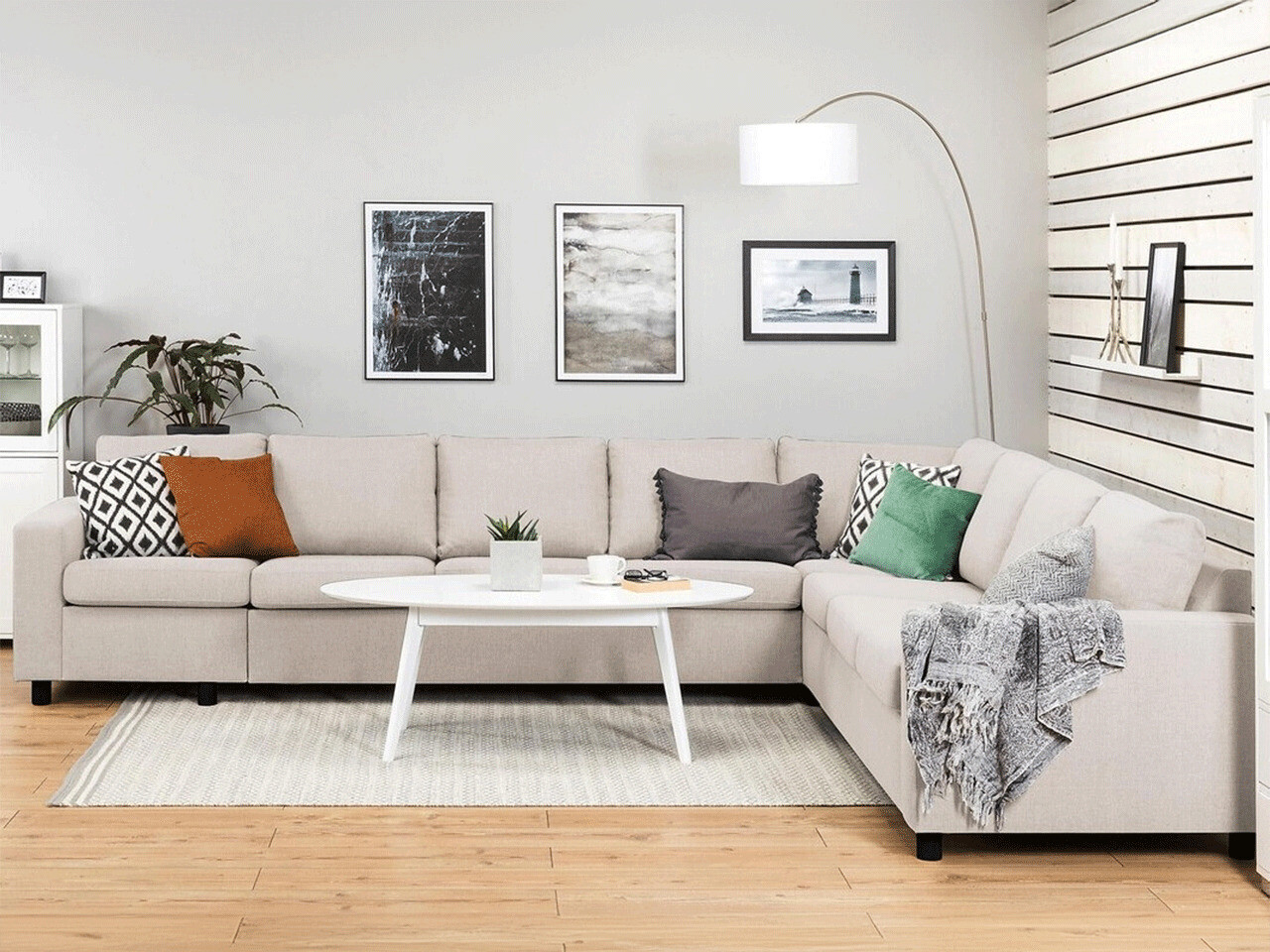 Colțar Scandinavian Choice Remavio 148 (Inari 22)