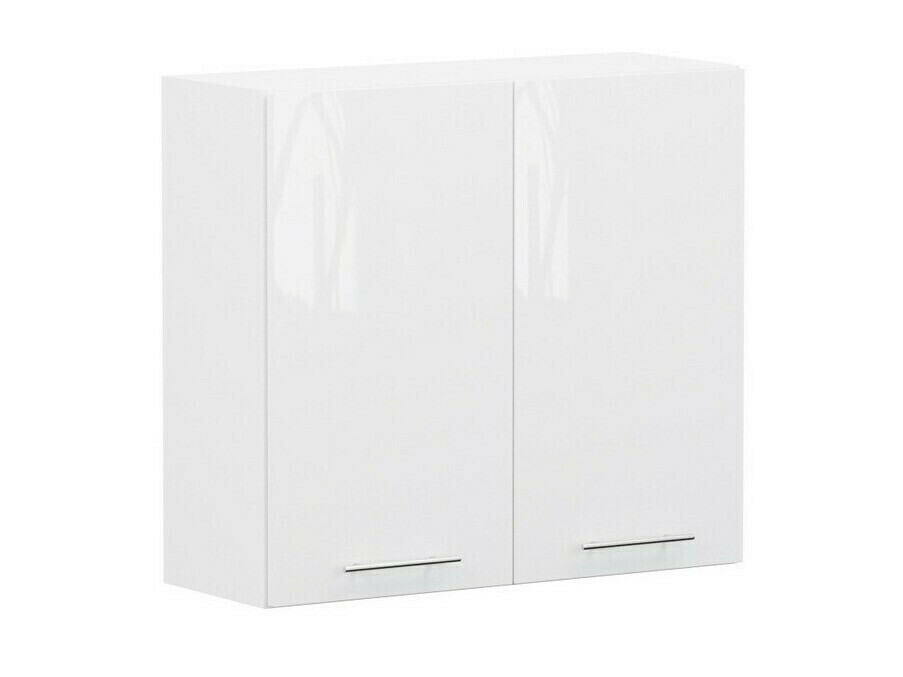 Dulap de perete modular Tiffa White 132
