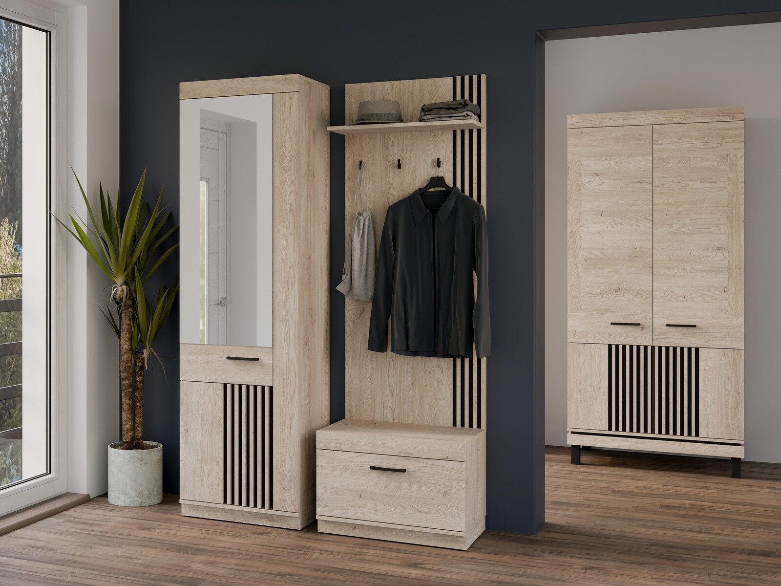 Set de hol Sermelu 114