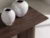 Măsuță de cafea Dallas 4448 (Maro)