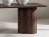 Măsuță de cafea Dallas 4448 (Maro)