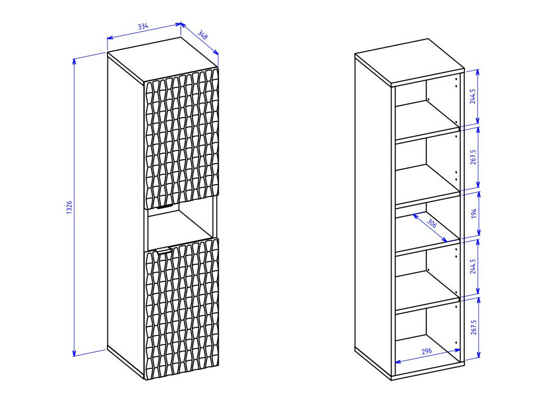 Set baie Elitese 104