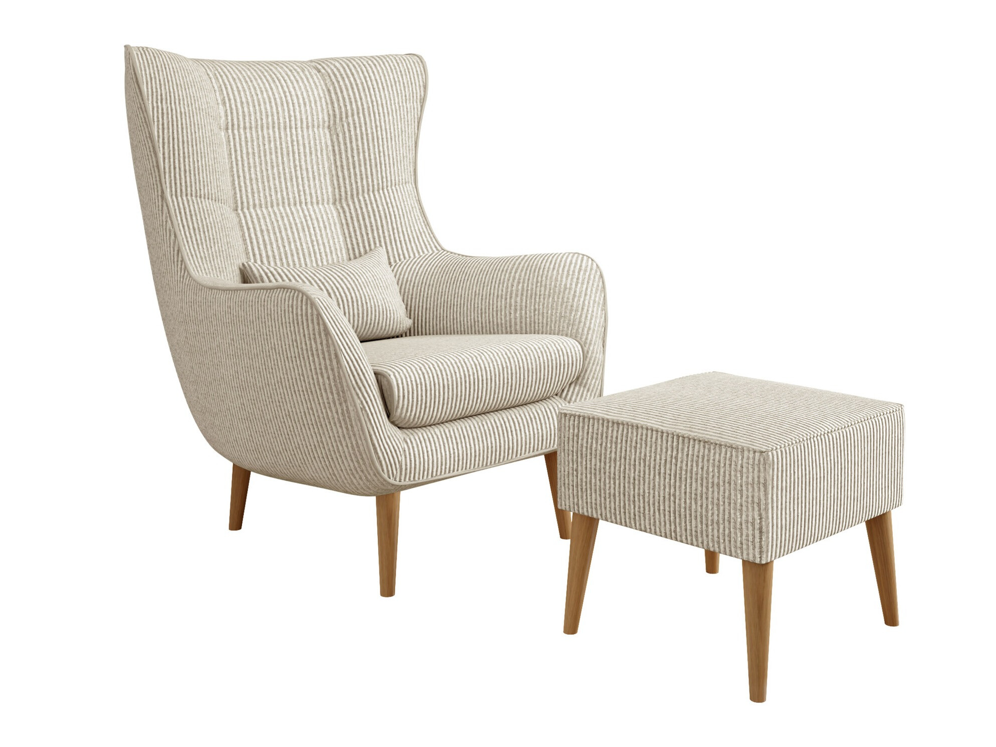 Fotoliu Comfivo Ulmus V (Poso 100)