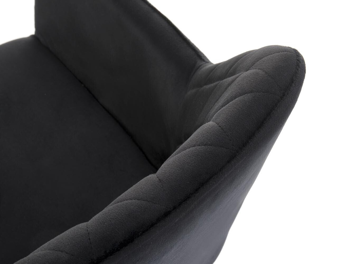 Scaun Houston 1799 (Negru)