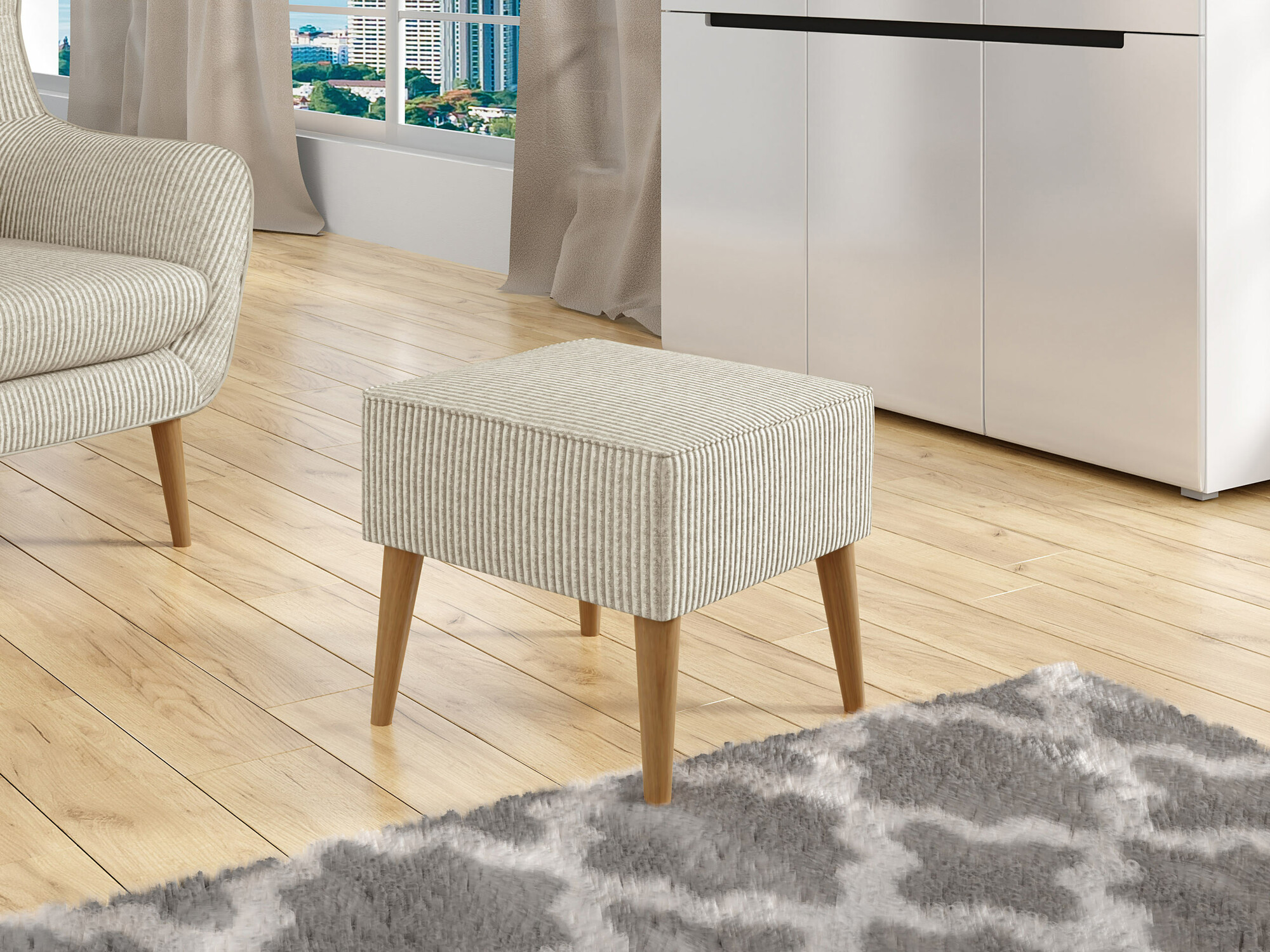 Taburet Comfivo Ulmus IV (Poso 100)