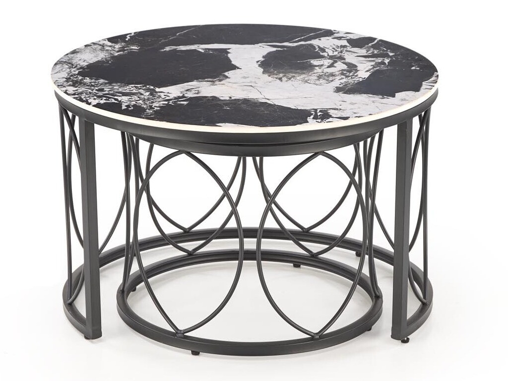 Set de măsuțe de cafea Houston 1805