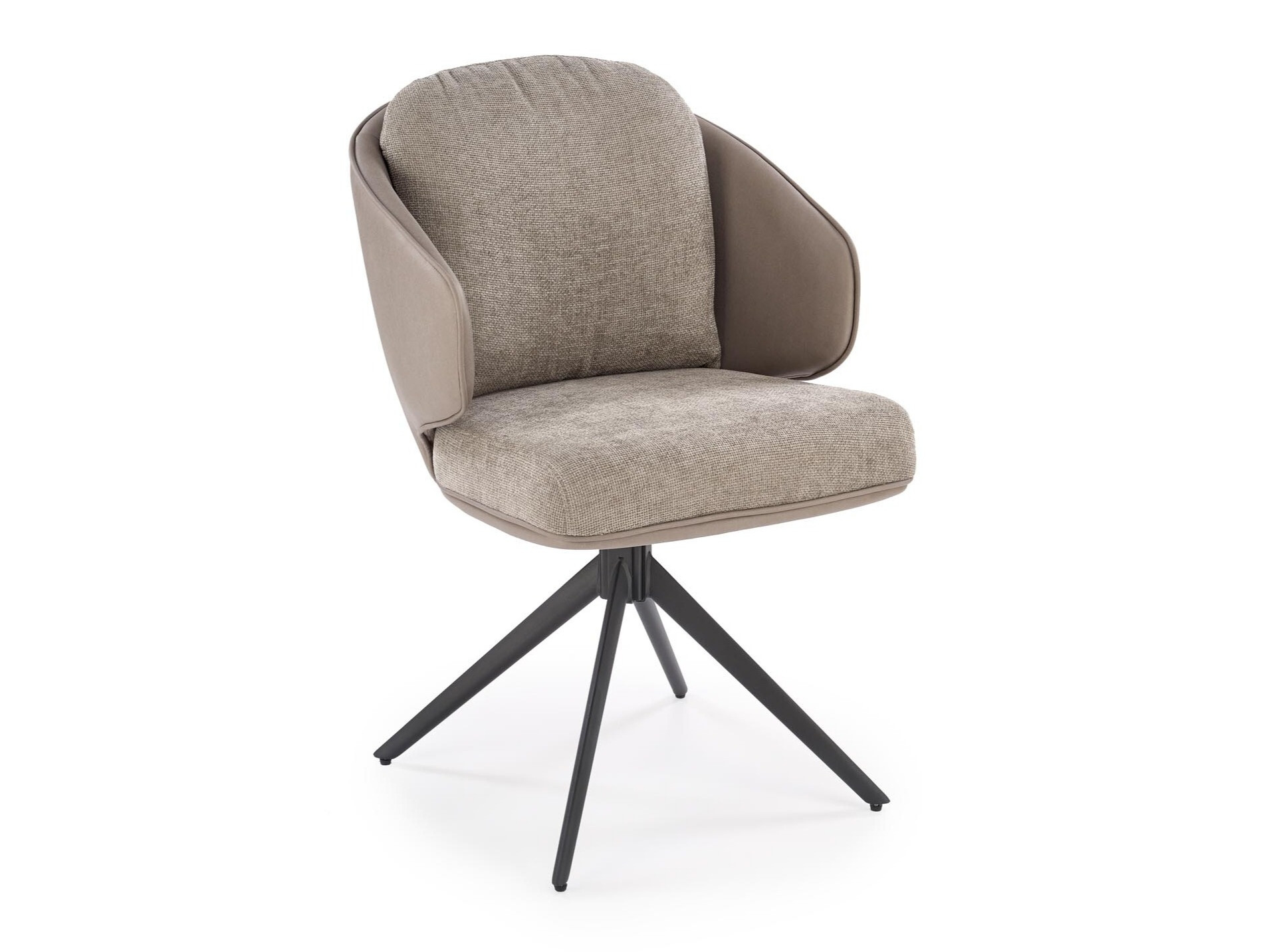 Scaun Houston 1823 (Gri + Gri deschis)