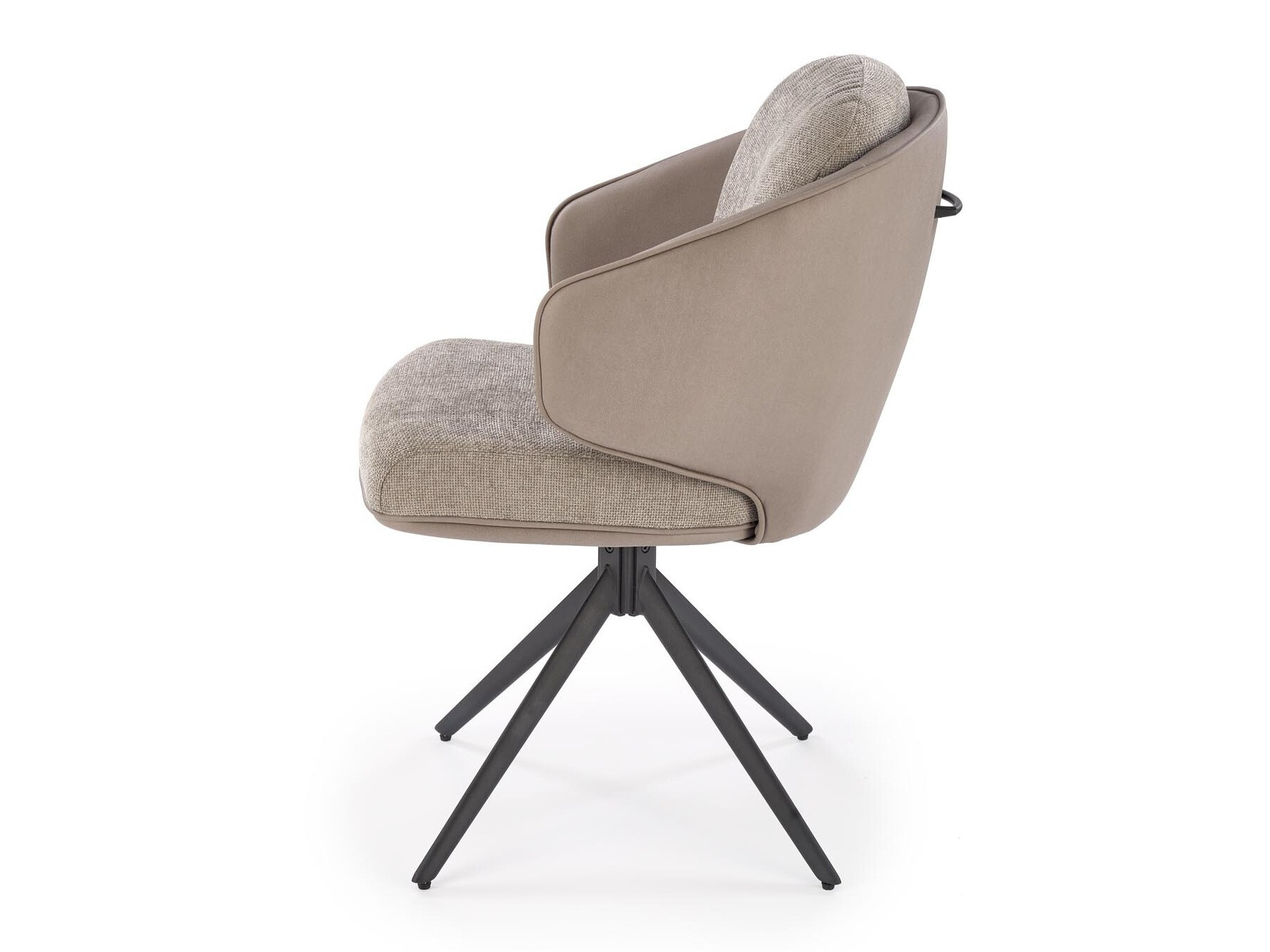 Scaun Houston 1823 (Gri + Gri deschis)