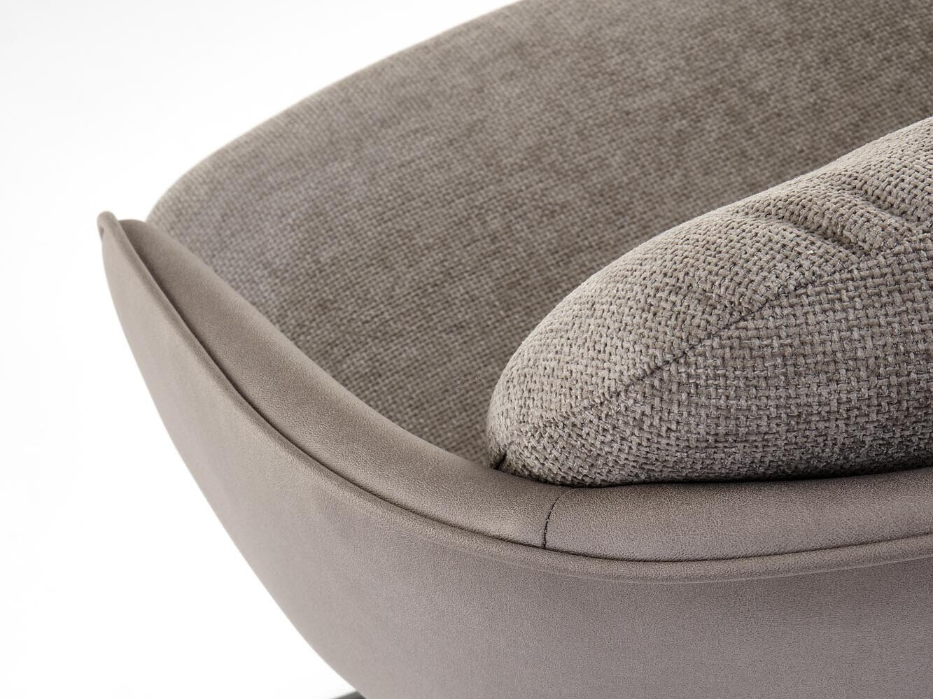 Scaun Houston 1823 (Gri + Gri deschis)