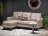 Set mobilier tapițat Houston 1825 (Bej)