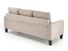 Set mobilier tapițat Houston 1825 (Bej)