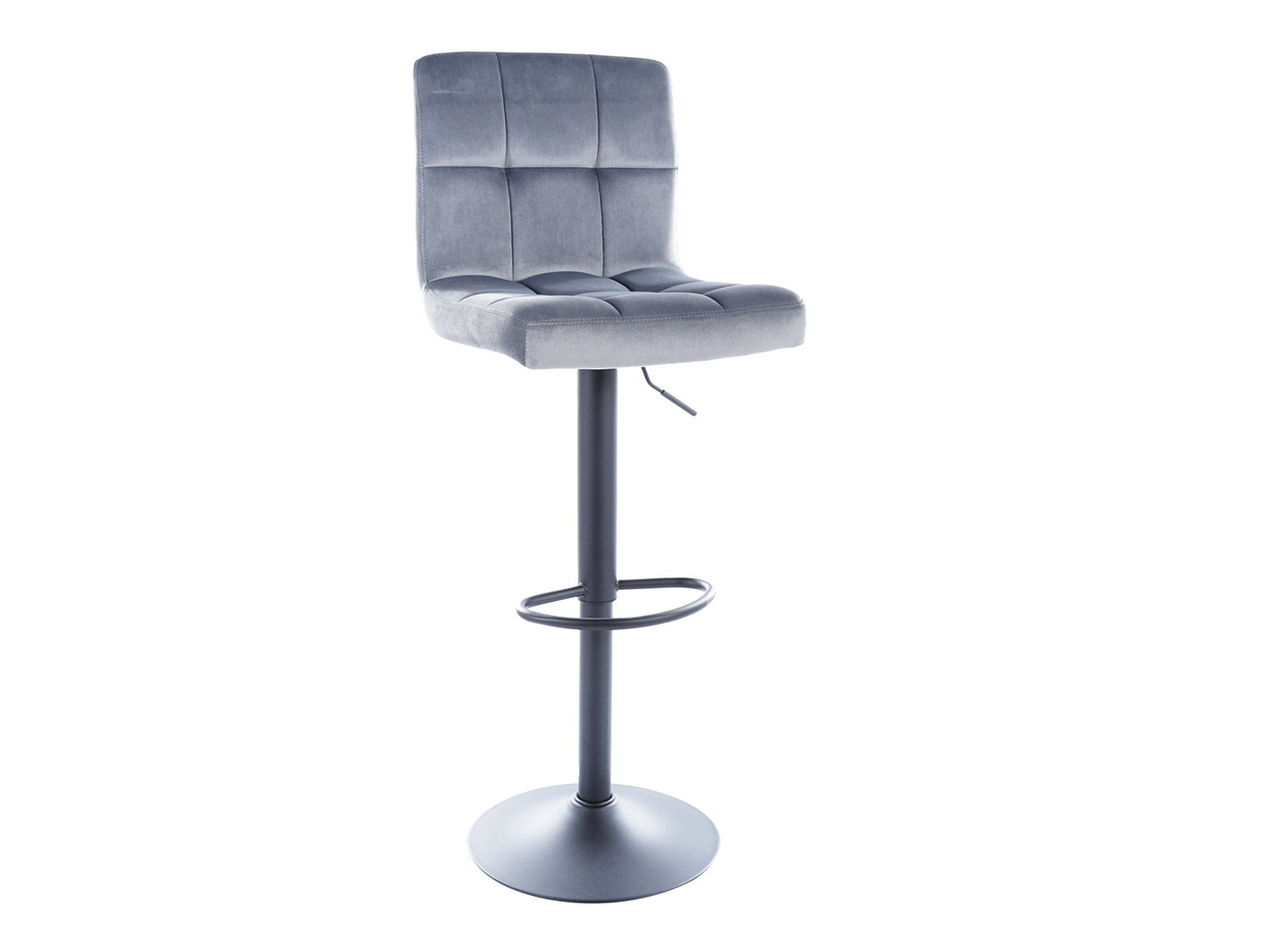 Scaun bar Detroit 496 (Gri)