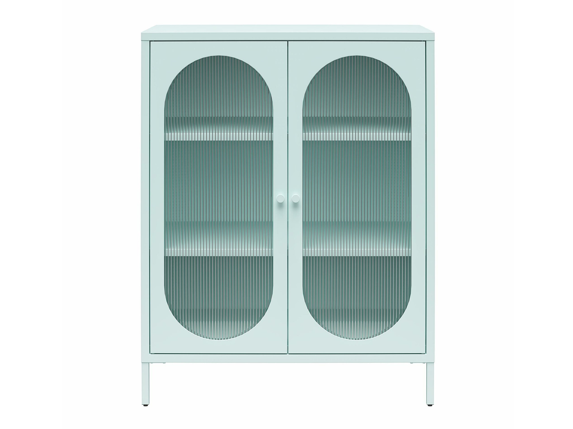 Bufet Tulsa 653 (Albastru deschis)