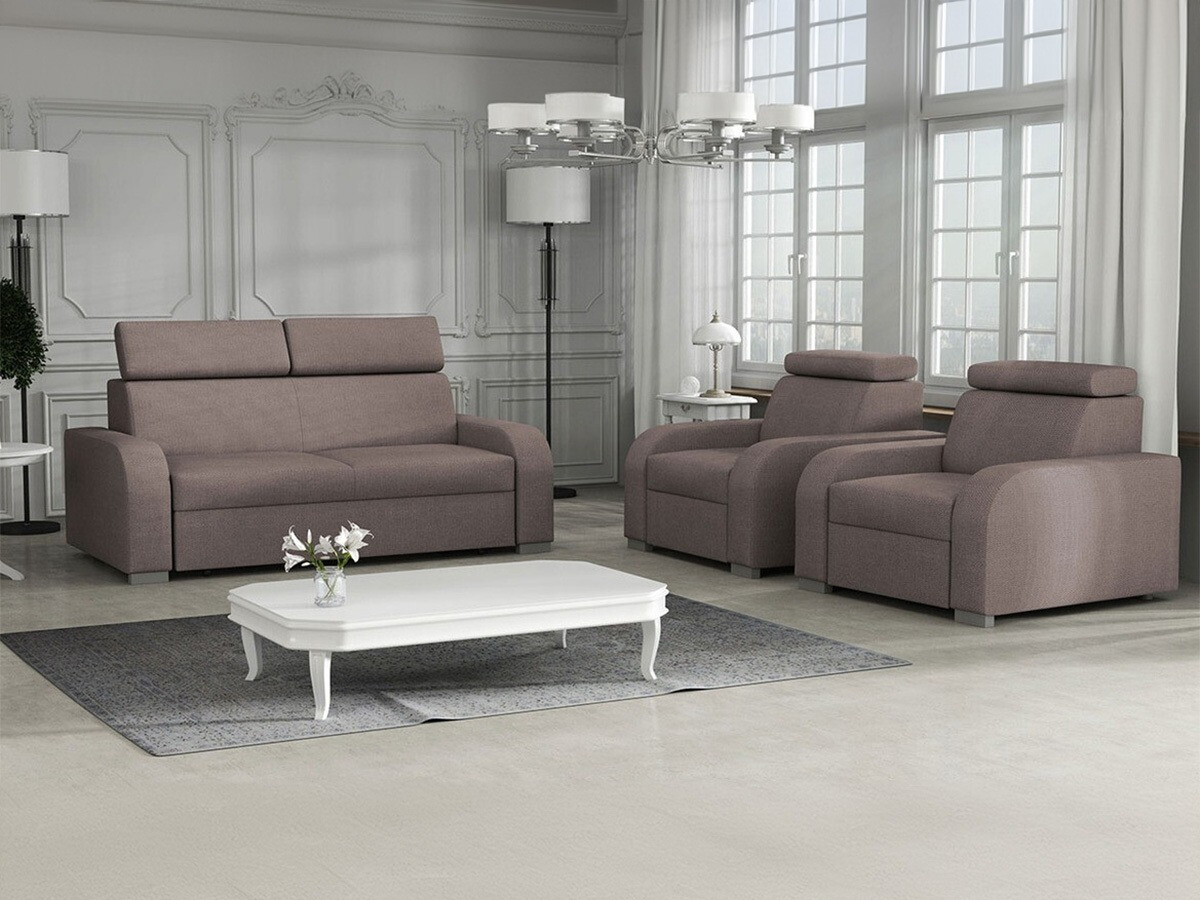 Set mobilier tapițat Ovos (Crown 4)