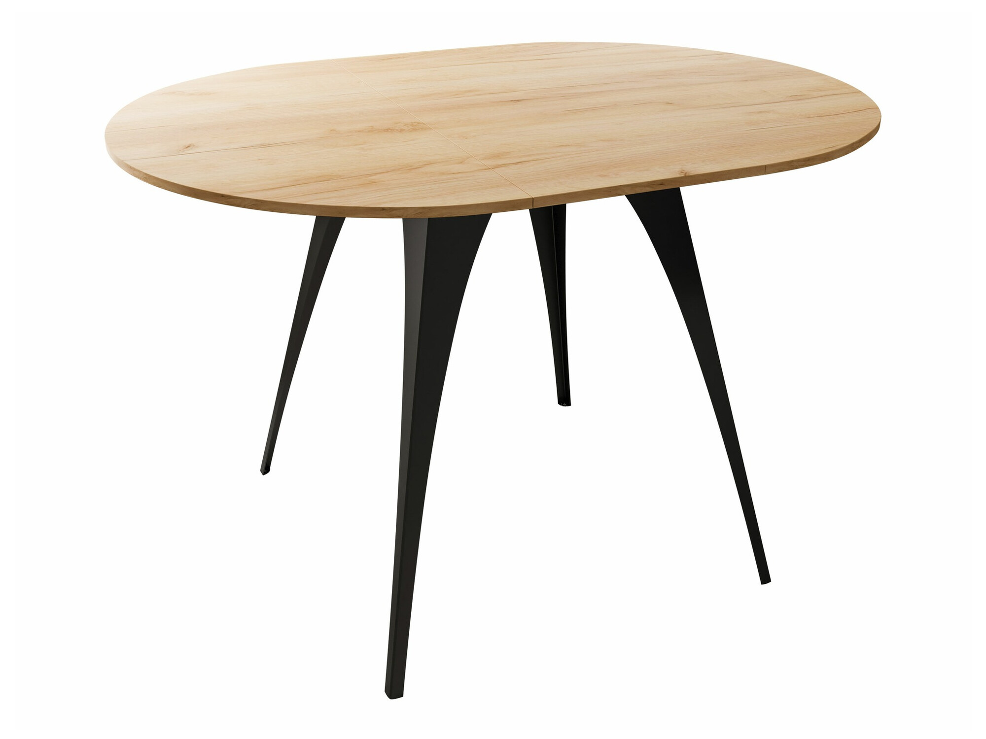 Masă Oswego 132 (Stejar Craft auriu)